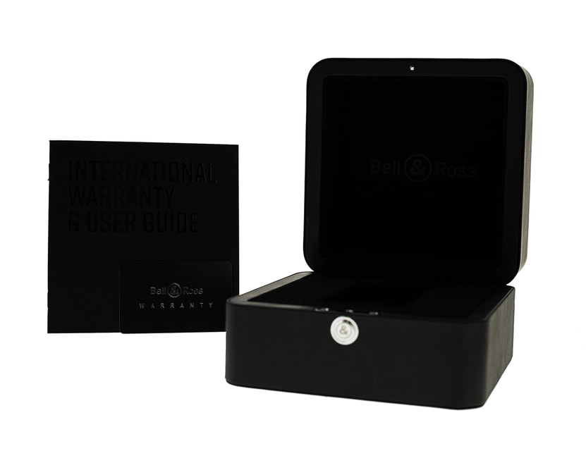 Bell and Ross BR 05 BR05A-BLU-ST/SST Image 5